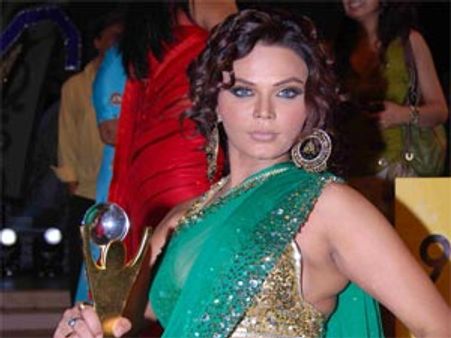Rakhi Sawant wants to launch her own C-string line