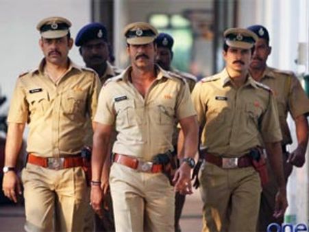 Singham continues to roar at Box Office