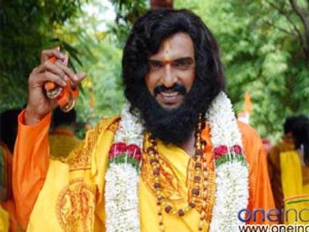 Upendra sings a song for Vijay's Jarasandha