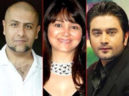 Alisha's heated argument with Vishal-Shekhar