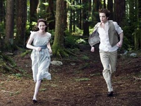 Summit identifies Twilight: Breaking Dawn pirate