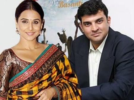 Vidya Balan and I are not married; Siddharth Roy Kapur