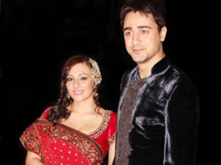 Imran-Avantika finally set off for honeymoon