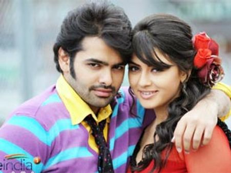 When Ram told Hansika Motwani to shed her weight