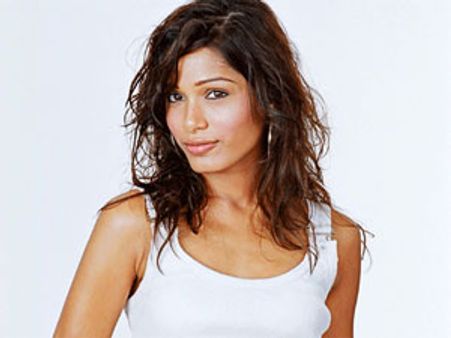 Freida Pinto excited about Planet Of The Apes