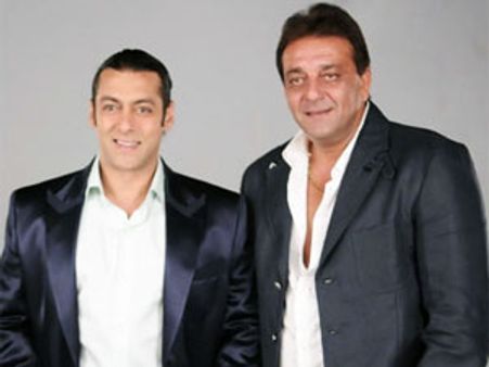 Salman Khan-Sanjay Dutt in Kanchana remake?