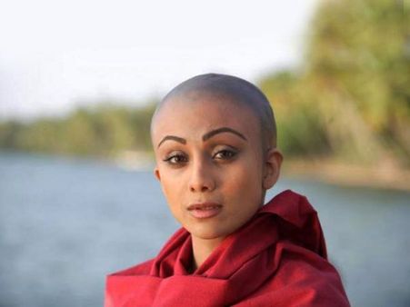 Shilpa Shetty's bald look in The Desire; Check out