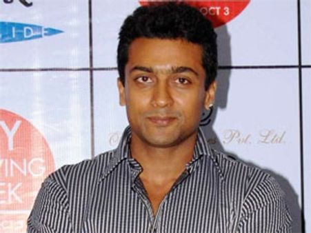 Surya to start his own production house