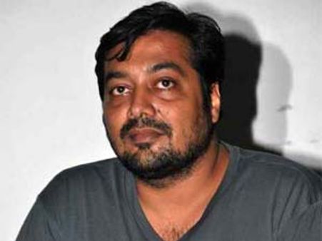 Anurag Kashyap angry with Indian distributors