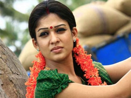 Nayantara converts to Hinduism