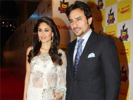 Saif-Kareena wedding in place!