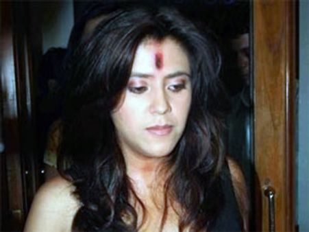 Ekta Kapoor harassed by Customs Officials