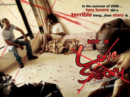 Halt Not A Love Story release; else RGV will face legal actions