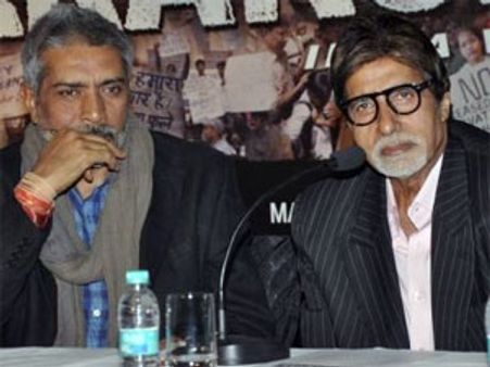 Prakash Jha reacts to High Court's stay on Aarakshan release