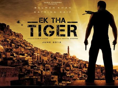 Ek Tha Tiger first look revealed
