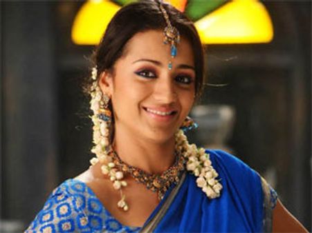 Trisha gives nod for her wedding!