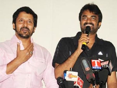 Vikram-Vijay's movie hitting floors soon