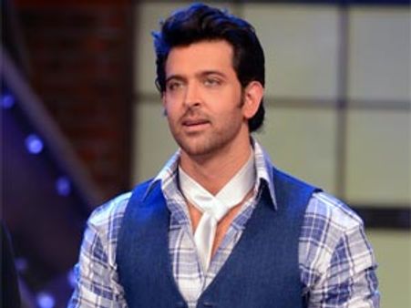Catch: Hrithik Roshan singing on Just Dance