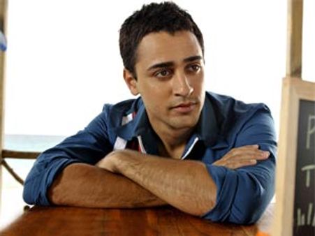 Imran Khan played a good hubby in his honeymoon