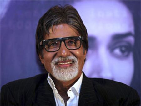 Amitabh Bachchan thanks Ajay, Salman, Sanjay