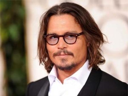 Johnny Depp's The Lone Ranger shooting halted over budget