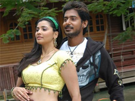 Bhadra - Kannada Movie Review