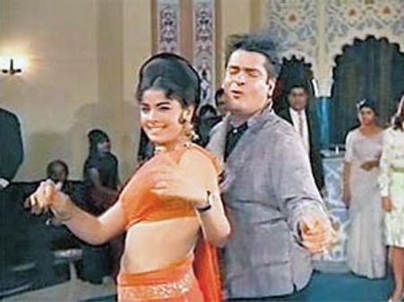 Yes! Shammi wanted to marry me: Mumtaz