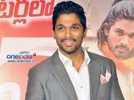 Allu Arjun in Australia for shoulder surgery