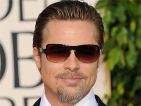Brad Pitt producing film Twelve Years a Slave