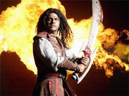 Black market rules Jogayya tickets sales