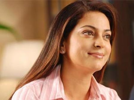 Juhi Chawla to host Badmaash Company
