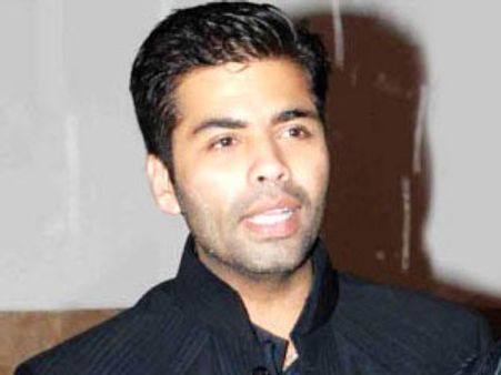 Karan Johar's Munni-Sheila act on India's Most Desirable