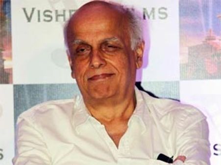 Mahesh Bhatt praises Not a Love Story to heavens