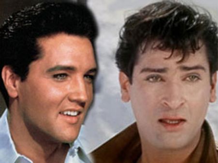 Shammi Kapoor, India's answer to Elvis Presley: British Media