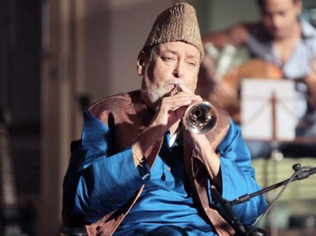 Shammi Kapoor's last film Rockstar: First Look