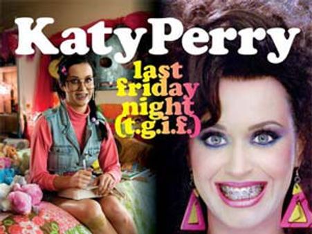 Katy Perry ties Michael Jackson's historic record