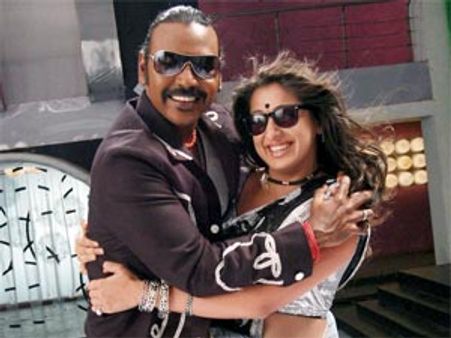 Lakshmi Rai denies seeing Raghava Lawrence