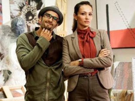 What's causing Ranveer Singh's insomnia?