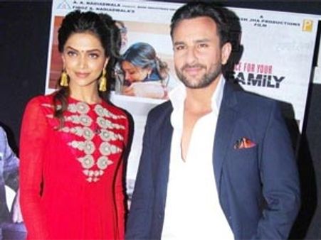 Deepika quizzes Amitabh on 'Aarakshan' for friends