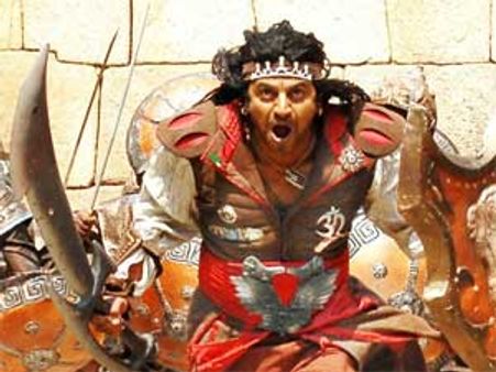 Shivaraj Kumar fans attack theatres screening Jogayya