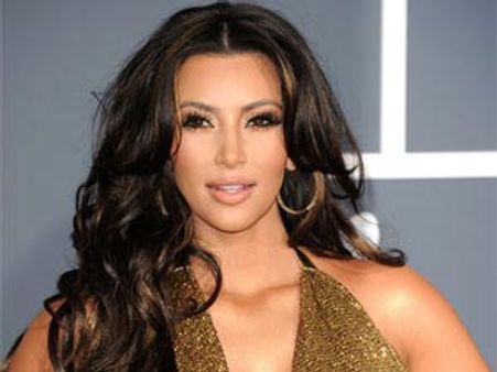 Kim Kardashian cut shorts wedding guest list