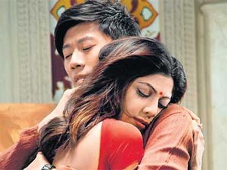 Shilpa Shetty gets steamy in The Desire