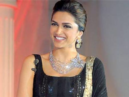 Deepika shines like a true diva