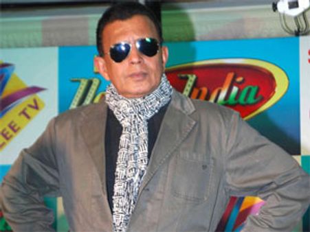 Mithun Chakraborty enters Mollywood