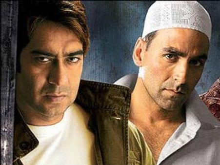 Akshay-Ajay friends again; consolidate on title Son Of Sardar