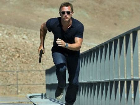 Daniel Craig's Bond 23 may not be shot in India!!!