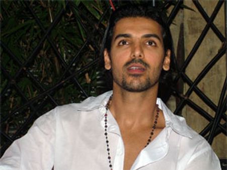 John Abraham won't dance on weddings