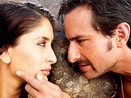 What if Saif cheats on Kareena?