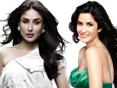 Katrina Kaif-Kareena Kapoor's EGO war ends!