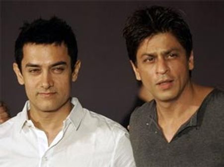 Aamir turns down Shahrukh's offer?